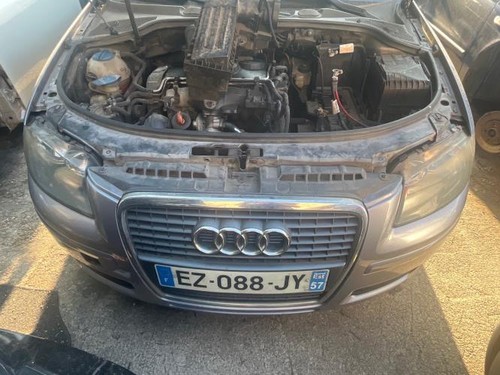 Pare choc avant audi 2 - pare,