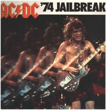 AC/DC 74 Jailbreak Vinyle