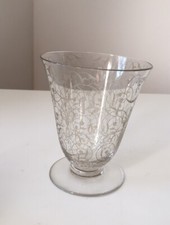 Verre à eau Michel Ange Cristal Baccarat