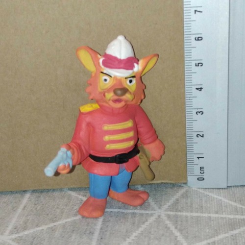 Figurine pvc vintage brb - figurine,