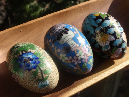 Lot vintage chinese - 3,