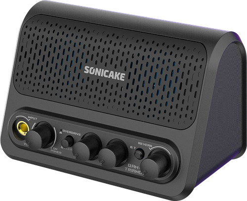 Sonicake triangle guitar - sonicake, combo