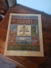 Conte Russe La plume de finist fier faucon - images de L. Bilibine 1978.