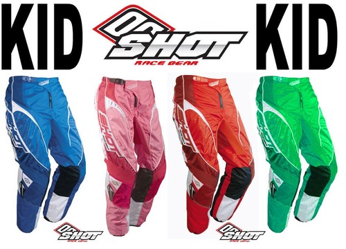 Pantalon enfant shot contact - enfant,