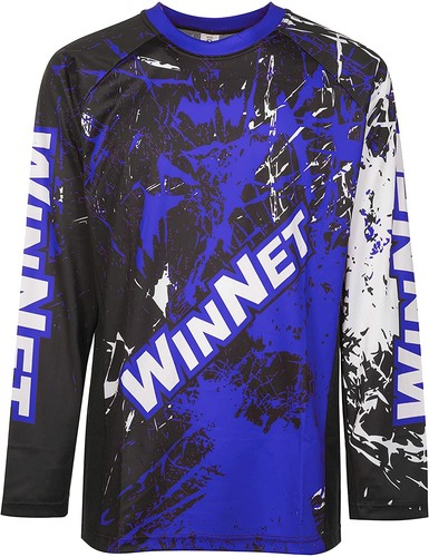Shirt pour moto cross - de,
