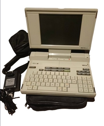 Minitel non testé - 5, [non