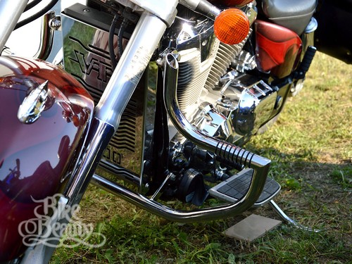 Honda vtx 1800 retro - retro, r
