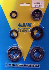 Huile Moteur Joint Kit Yamaha
