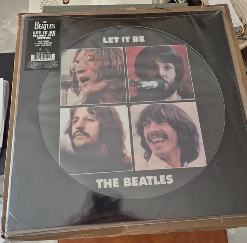 The beatles 33tours picture - beatles,