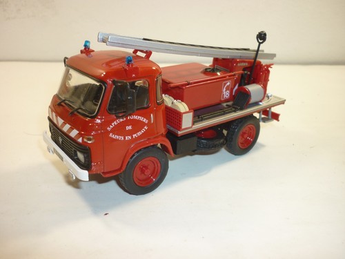 Ixo cpl 48 vehicule - 1/43,