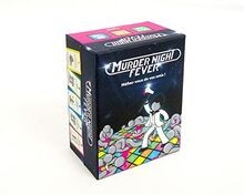 Murder Night Fever – le jeu