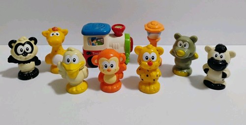 Vintage vtech smartville town - vtech,