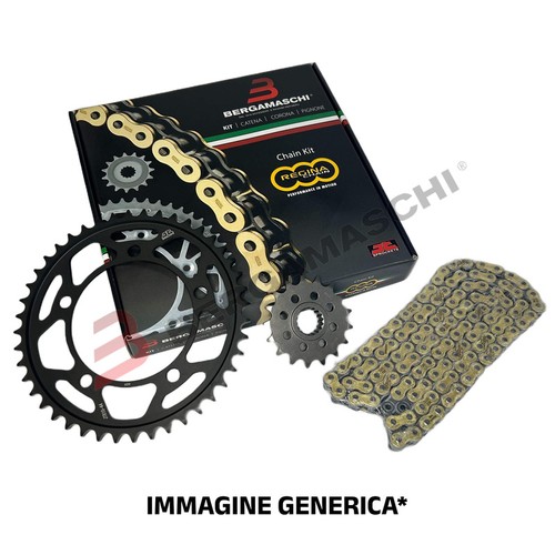 Kit chaîne couronne pignon - kit,