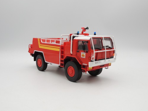 Hachette camion sapeur pompier - hachette,