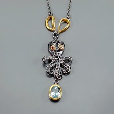 Collier cadeau femme mariage