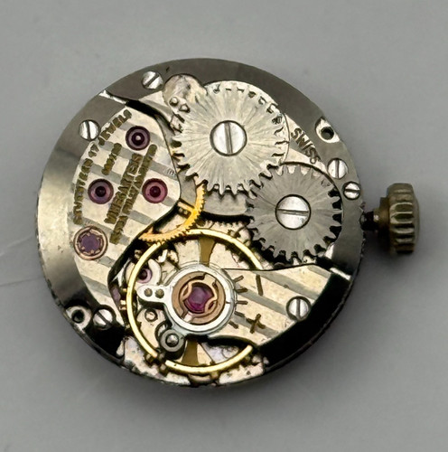 Mouvement montre eta 2412 - mouvement,
