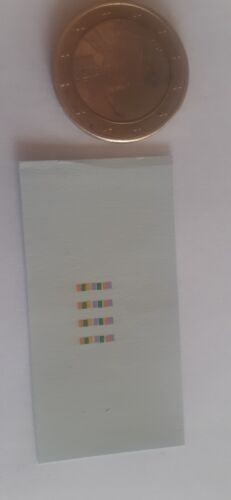 Decals decalcomanie 43 - decals, 1/43