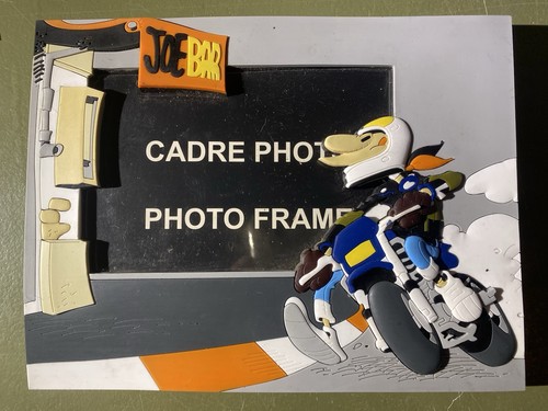Cadre photo joe bar - cadre,