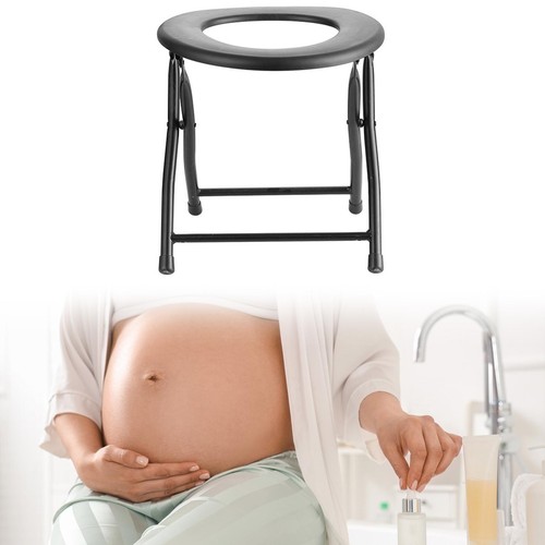 Chaise percée pliable siège - percée, pliable,
