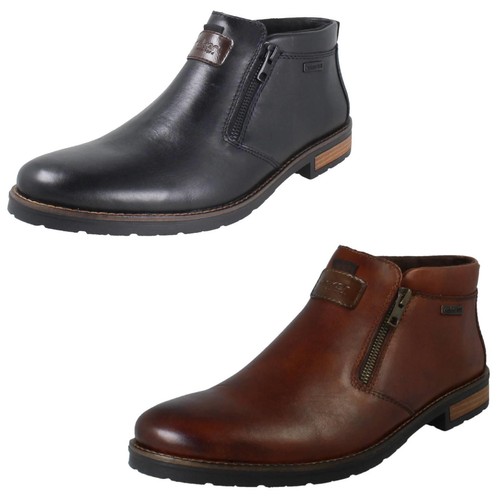 Rieker tex bottines - bottines, à