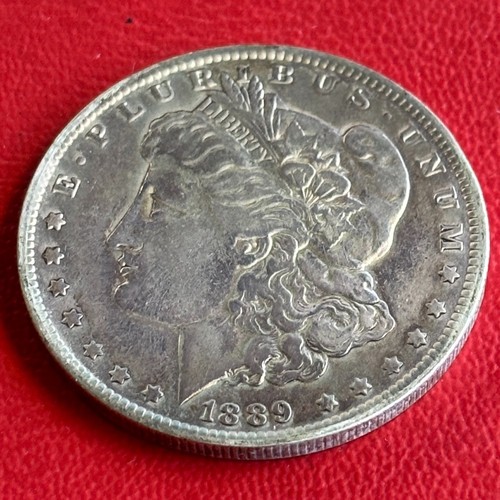 Dollar usa 1889 - 1889, morgan