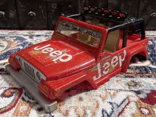 Vintage Nikko 2003 Dirty Jeep