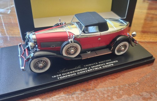 Duesenberg murphy torpedo - j,