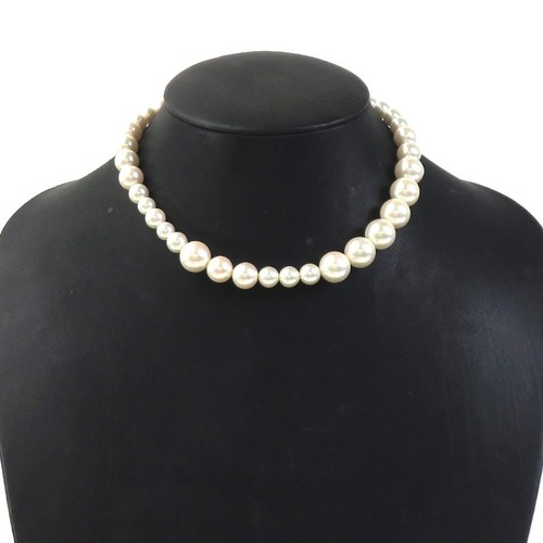 Authentique collier chanel - authentique,