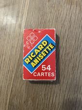 jeu de 54 cartes à jouer