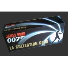 Cd JAMES BOND LA COLLECTION INTEGRALE (coffret)