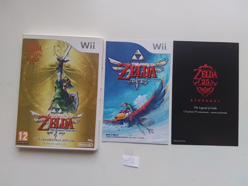 The legend zelda - zelda, skyward