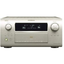 Amplificateur Intégré AV Surround DENON AVC-A1HD Rare Moteur HiFi Argent Premium