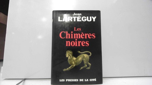 Les chimères noires - les,