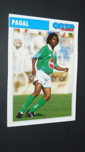 Fiche football onze - football,