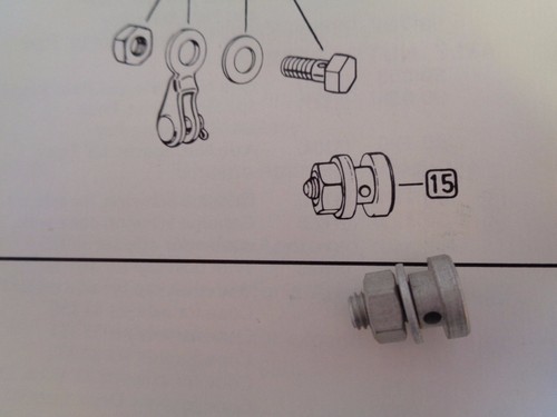 Schwinn brake cable - schwinn,