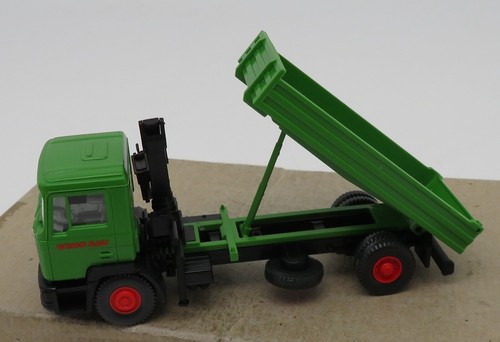 Wiking camion benne - wiking,