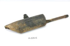 Yamaha TY 125 1K6 1980 - pot