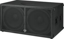 ENCEINTE CAISSON DE BASSE 1600W PASSIVE 2 X 18"  WHARFEDALE DELTA X218B