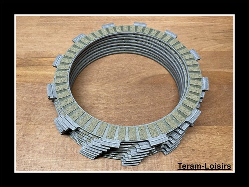 Kit embrayage disques garnis - kit,