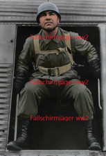 ww2 Fallschirmjager Operation