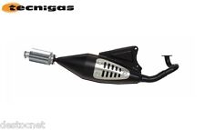 Pot d'échappement Tecnigas