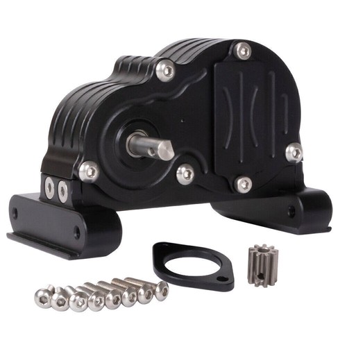 Cnc metal gearbox transmission - cnc,