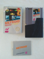 Metroid NES Complet NTSC-USA