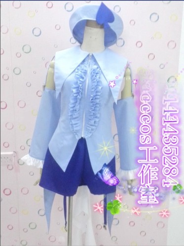 Anime shugo chara - chara!, miki
