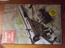 $$5 Revue Gazette des armes N°125 Sig-Sauer P-226  Tchad  Armes Vercors  Satory