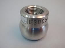 E30055 - IFM -  E30055 / Raccord à souder Inox 1.4404/316L  USED