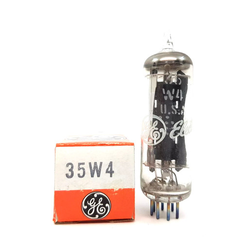 Tube 35w4 nos 1 - , pièce