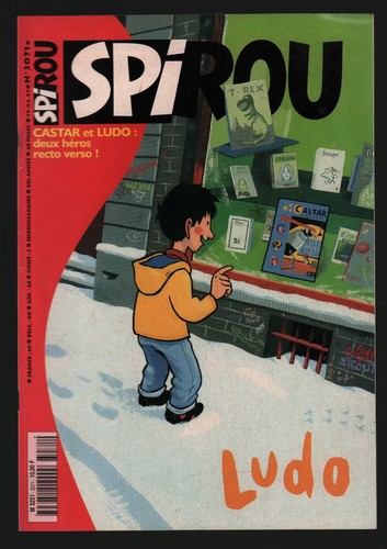 Journal spirou 3071 - journal,