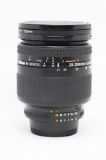 Objectif Super-ZOOM NIKON AF-D