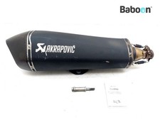 Silencieux d'échappement